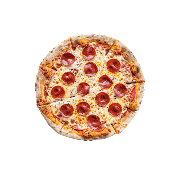Wood-Fired Neapolitan Pizza with San Marzano Tomato